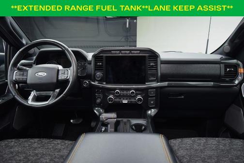 2021 Ford F-150 Tremor
