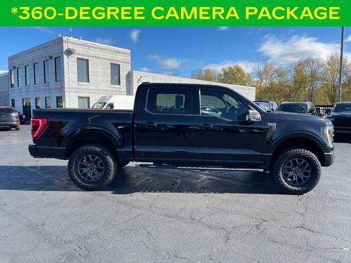 2021 Ford F-150 Tremor