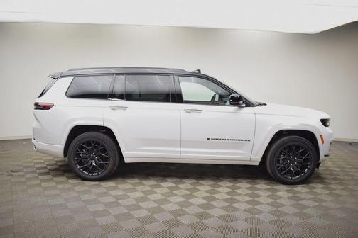 2025 Jeep Grand Cherokee L Summit