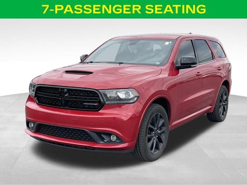 Redline 2 Coat Pearl 2018 Dodge Durango GT