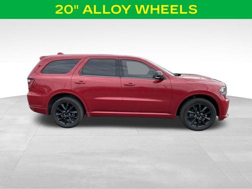 Redline 2 Coat Pearl 2018 Dodge Durango GT