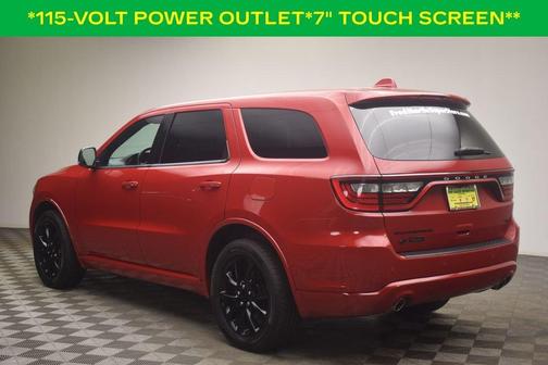 Redline 2 Coat Pearl 2018 Dodge Durango GT