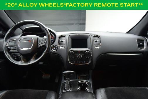 Redline 2 Coat Pearl 2018 Dodge Durango GT