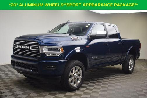 2022 RAM 2500 Laramie
