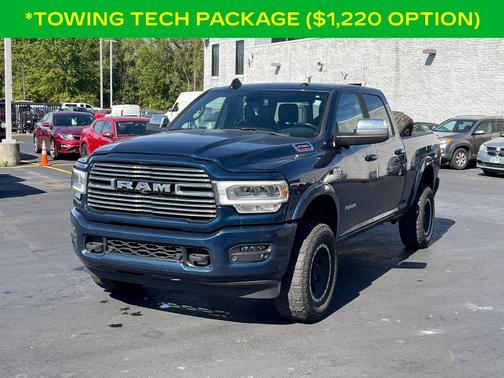 2022 RAM 2500 Laramie