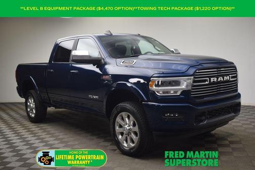 2022 RAM 2500 Laramie
