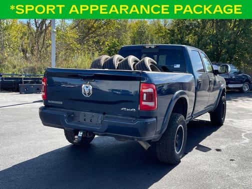 2022 RAM 2500 Laramie