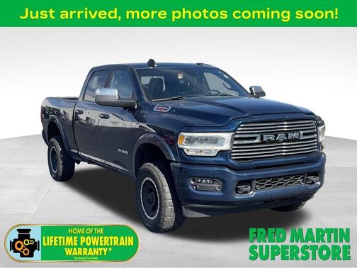 2022 RAM 2500 Laramie