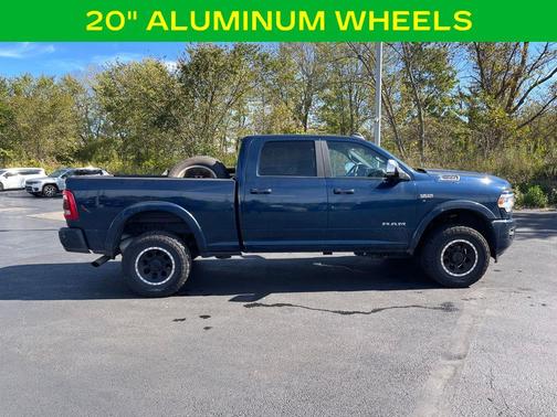 2022 RAM 2500 Laramie