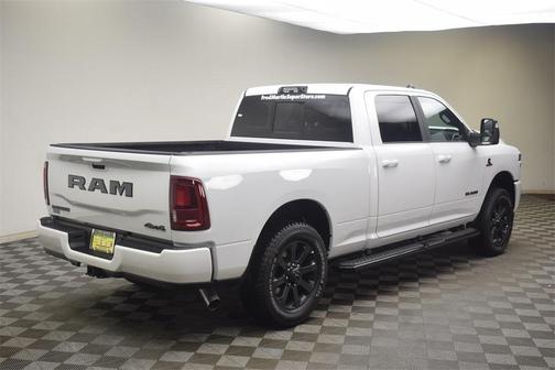 2025 RAM 2500 Laramie