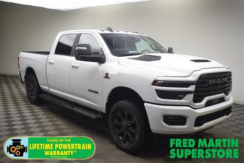 2025 RAM 2500 Laramie
