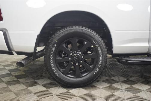 2025 RAM 2500 Laramie