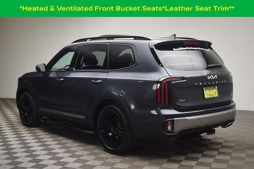 2023 Kia Telluride EX X-Line