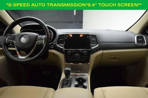 Diamond Black 2022 Jeep Grand Cherokee WK Laredo