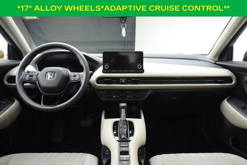 Pearl 2023 Honda HR-V LX