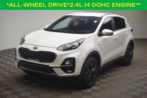 2021 Kia Sportage S