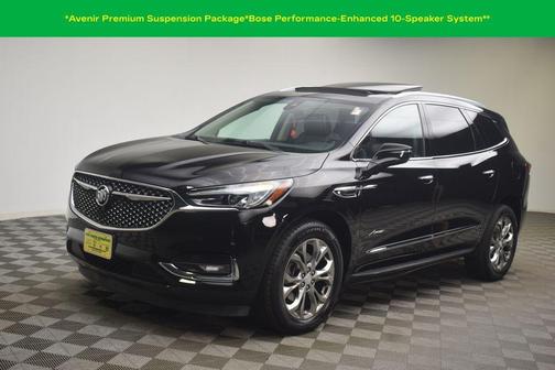 2019 Buick Enclave Avenir