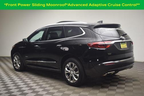 2019 Buick Enclave Avenir