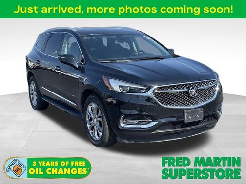 2019 Buick Enclave Avenir