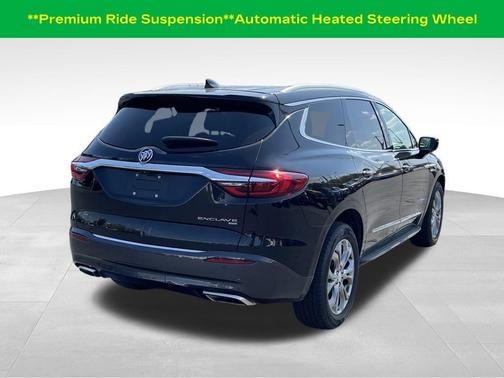 2019 Buick Enclave Avenir