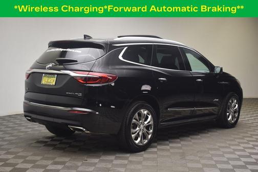 2019 Buick Enclave Avenir