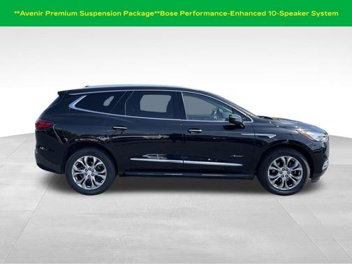 2019 Buick Enclave Avenir