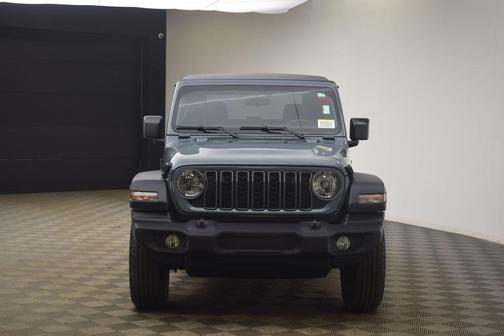 Anvil Clearcoat 2026 Jeep Wrangler Sport