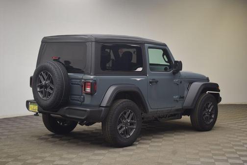 Anvil Clearcoat 2026 Jeep Wrangler Sport