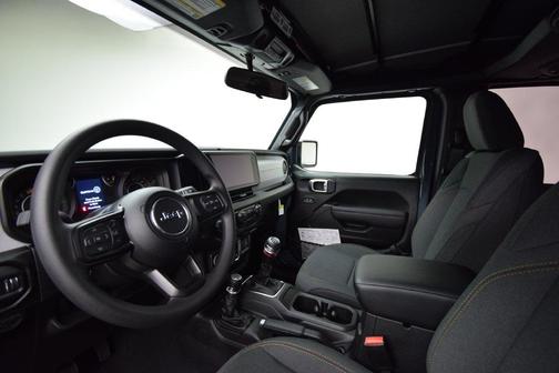 Anvil Clearcoat 2026 Jeep Wrangler Sport