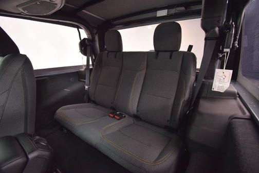 Anvil Clearcoat 2026 Jeep Wrangler Sport