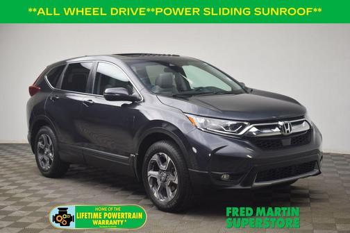 2019 Honda CR-V EX