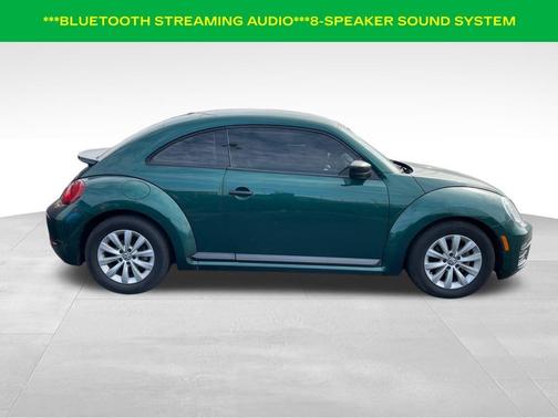 2018 Volkswagen Beetle 2.0T S