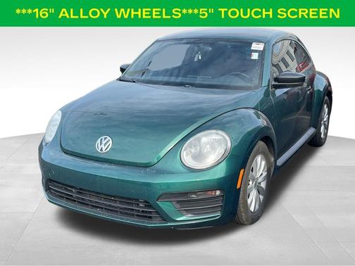 2018 Volkswagen Beetle 2.0T S