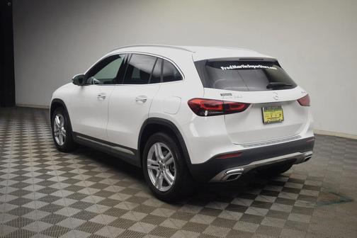 2021 Mercedes-Benz GLA 250 GLA 250