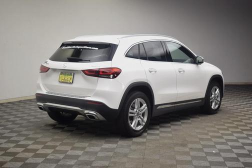 2021 Mercedes-Benz GLA 250 GLA 250