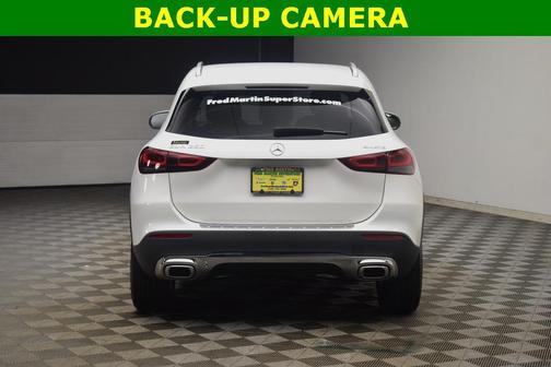 2021 Mercedes-Benz GLA 250