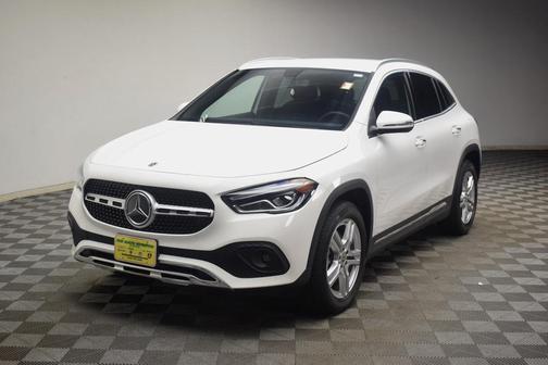 2021 Mercedes-Benz GLA 250 GLA 250