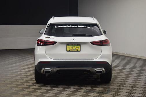 2021 Mercedes-Benz GLA 250 GLA 250
