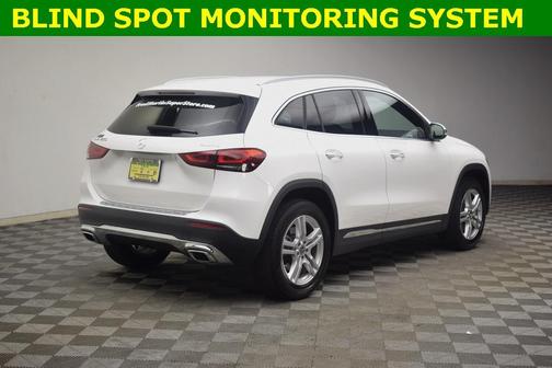 2021 Mercedes-Benz GLA 250 GLA 250