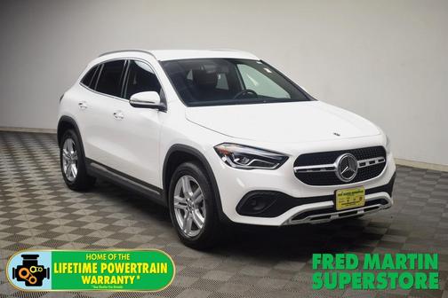 2021 Mercedes-Benz GLA 250 GLA 250