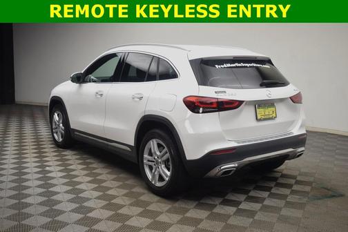2021 Mercedes-Benz GLA 250 GLA 250