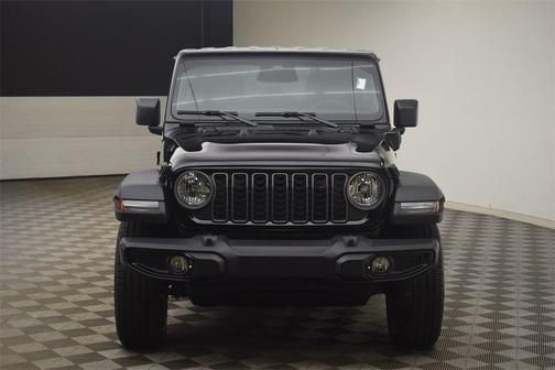 2025 Jeep Wrangler 4xe Sport
