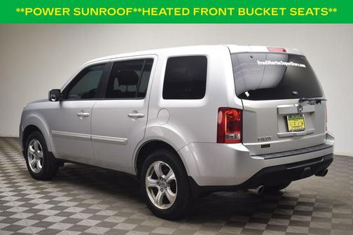 2013 Honda Pilot EX-L