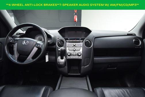 2013 Honda Pilot EX-L