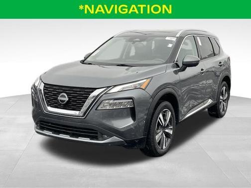 2022 Nissan Rogue SL