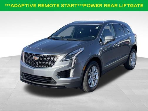 2021 Cadillac XT5 Luxury