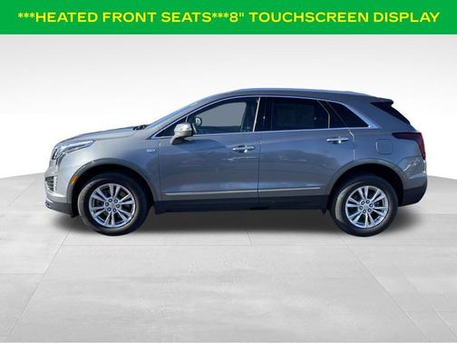 2021 Cadillac XT5 Luxury