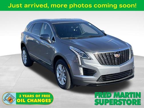 2021 Cadillac XT5 Luxury