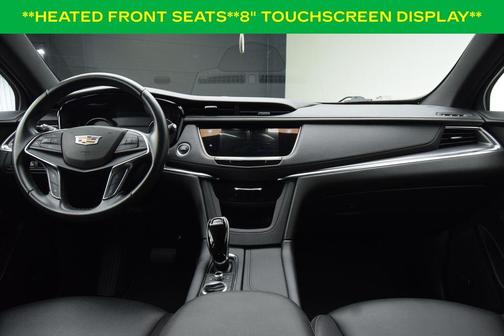 2021 Cadillac XT5 Luxury