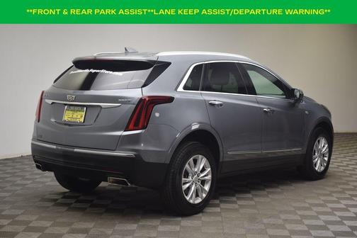 2021 Cadillac XT5 Luxury